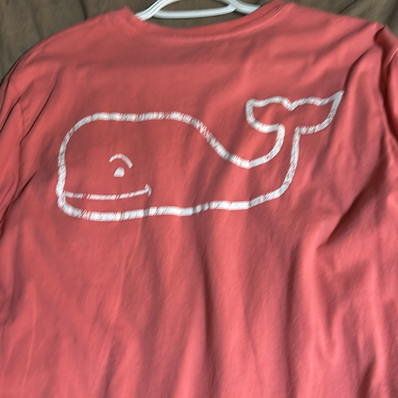 Men’s Long sleeve Vineyard Vines T shirt - Picture 3 of 5